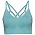 [해외]오들로 Seamless Soft 스포츠 브라 6138965368 Reef Waters / Grey Melange