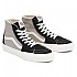 [해외]반스 SK8-Hi Tapered 운동화 138942474 Eco Theory Multi Block Black