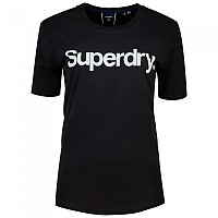 [해외]슈퍼드라이 CL 반팔 티셔츠 139029594 Black