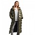 [해외]슈퍼드라이 Code Xpd Longline Puffer 자켓 139242564 Dusty Olive