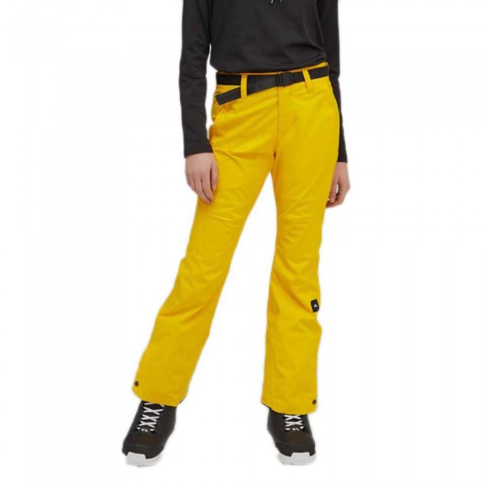 [해외]오닐 Star Slim 바지 138290481 Chrome Yellow