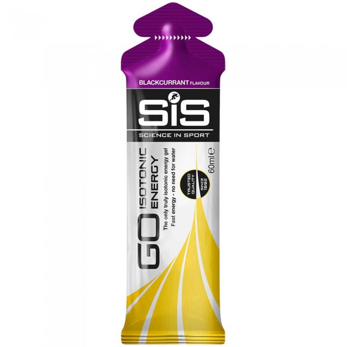 [해외]SIS 에너지 젤 Go Isotonic Energy Blackcurrant 60ml 1138476899 Grey