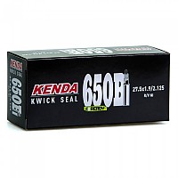 [해외]KENDA 내부 튜브 Kwick Seal Presta 32 Mm 1137326061 Black