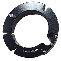 [해외]스페셜라이즈드 HDS SUB Venge Vias - Mechanical Shift / Hydraulic Brake Compression Ring 1138742680 Black