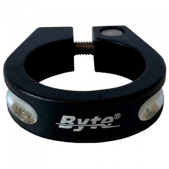 [해외]BYTE 안장 클램프 DM 31.8 mm 1138931768 Black