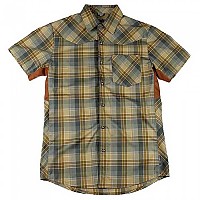 [해외]CLUB RIDE New West Short Sleeve Shirt 1138207366 Khaki