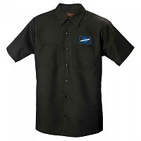 [해외]PARK TOOL Short Sleeve Shirt 1138270060 Black