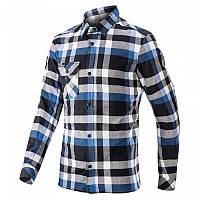 [해외]알파인스타 BICYCLE Andres Tech Long Sleeve Shirt 1138295802 Black / Mid Blue