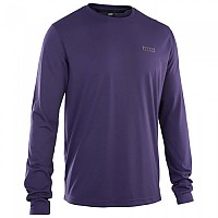 [해외]ION S_Logo DR Long Sleeve T-Shirt 1139134742 Dark / Purple