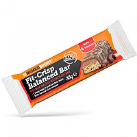 [해외]NAMED SPORT Fit Crisp Balanced 38g Chocolate Energy Bar 4138336536 Multicolor