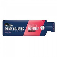[해외]MAXIM Drink Raspberry + Caffeine Energy Gel 4138478912 Blue / Red