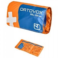[해외]Ortovox First Aid Roll Doc 미니 4139222930 Shocking Orange