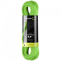 [해외]에델리드 Canary Pro Dry 8.6 mm Rope 4138631339 Neon Green