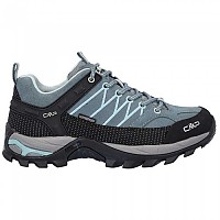 [해외]CMP Rigel Low WP 3Q13246 Hiking Shoes 4139194624 Mineral Green
