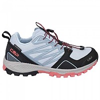 [해외]CMP Atik Waterproof 3Q31146 Trail Running Shoes 4139207049 Light Blue