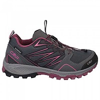 [해외]CMP Atik Waterproof 3Q31146 Trail Running Shoes 4139207051 Titanium / Amaranto