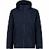 [해외]CMP Zip Hood Detachable Inner 32Z1837D 분리 가능한 자켓 4139202088 Black Blue