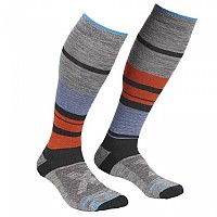 [해외]ORTOVOX All Mountain Warm Long Socks 4139220494 Multicolour