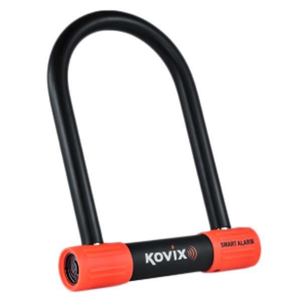 [해외]Kovix 16 mm 알람 U-잠금 9139237540 Fluo Orange