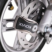 [해외]Kovix Pin 6 mm Disc Lock 9139237546 Silver