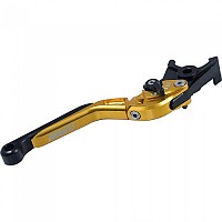 [해외]MIZU AS-521 Folding&Adjustable Brake Lever 9139241893 Black