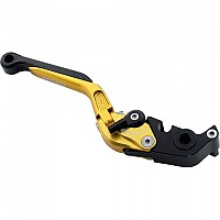 [해외]MIZU Folding&Adjustable Brake Lever 9139241916 Black