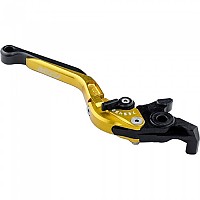 [해외]MIZU HR01 Folding&Adjustable Brake Lever 9139241922 Gold