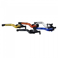 [해외]MIZU KTR1 Folding&Adjustable Brake Lever 9139241932 Orange