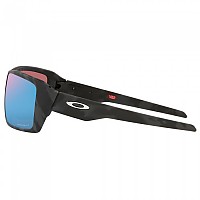 [해외]오클리 Double Edge Prizm Polarized Deep Water Sunglasses 9138027593 Matte Black Camo