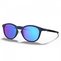 [해외]오클리 Pitchman R Polarized Prizm Sunglasses 9138087552 Matte Translucent Blue