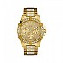 [해외]GUESS Gents Frontier 시계 139160955 Gold