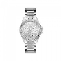 [해외]GUESS Ladies Frontier 시계 139161248 Silver