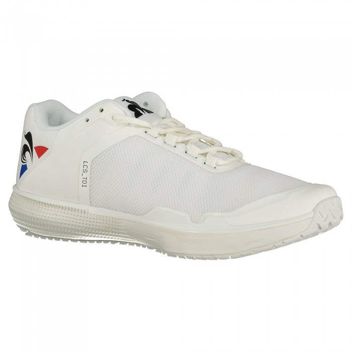 [해외]르꼬끄 Futur Lcs T01 All Court 운동화 138998874 Bright White