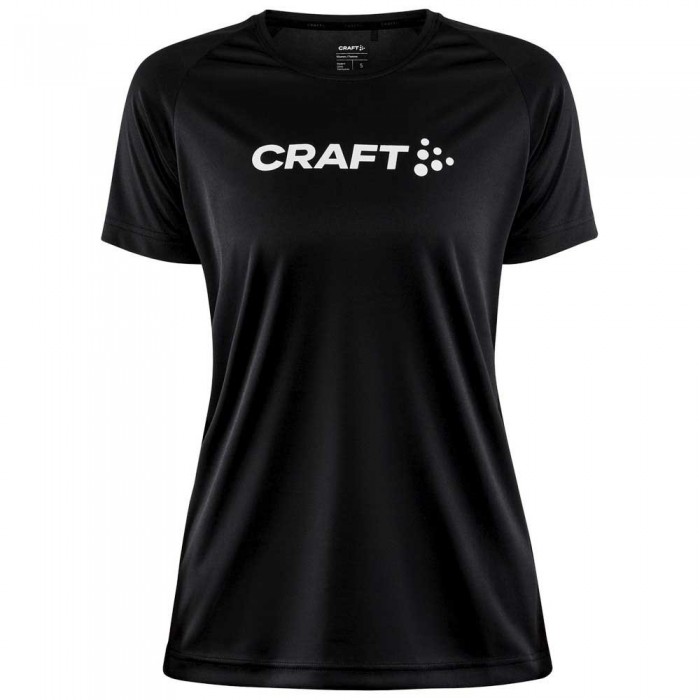 [해외]크래프트 CORE Unify 로고 반팔 티셔츠 138113306 Black