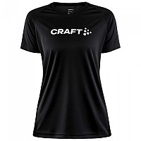 [해외]크래프트 CORE Unify 로고 반팔 티셔츠 138113306 Black
