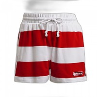 [해외]아디다스 ORIGINALS Mid Striped Shorts Red