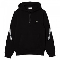 [해외]라코스테 SH2485-00 Sweatshirt Black