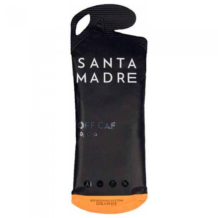 [해외]SANTA MADRE 30CHO OFF CAF 에너지 젤 오렌지 50ml 1138436248