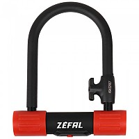 [해외]ZEFAL K-Traz U13 S U-Lock 1138949035 Black / Red