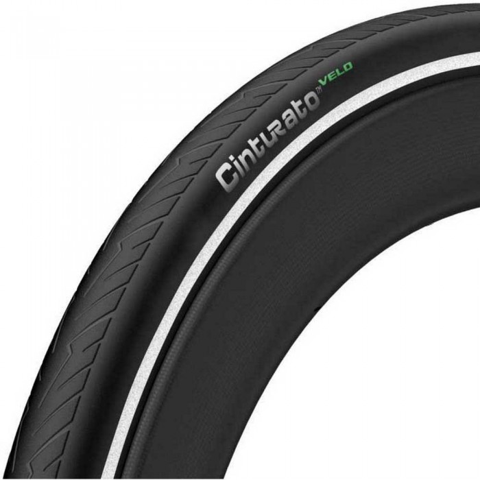 [해외]피렐리 Cinturato™ Velo Tubeless Reflective 도로용 타이어 700 x 35 1139229679 Black