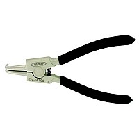 [해외]VAR 도구 Curved Pliers For External Circlips 1137673398 Black / Silver