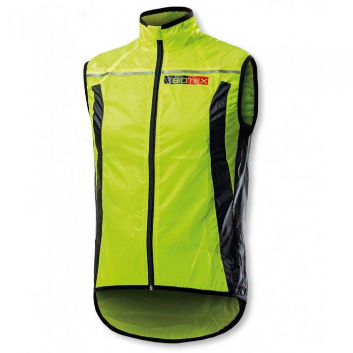 [해외]BIOTEX Contravientos Impermeable 질레 1138751615 Yellow