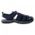 [해외]ELBRUS Keniser 샌들 6139263379 Navy / Black / Dark Red