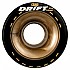 [해외]CHAYA 스케이트 바퀴 Drift 14138913032 Gold / Black