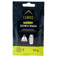 [해외]ELBRUS Down Wash 20g 세제 4139263214 Black