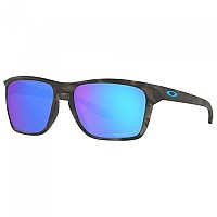 [해외]오클리 Sylas Prizm Sunglasses Polarized 4138995808 Matte Black Tortoise