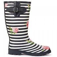 [해외]TRESPASS Elena Boots 4138931289 Floral Stripe