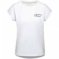 [해외]마무트 Off Mountain 반팔 티셔츠 4139108817 White
