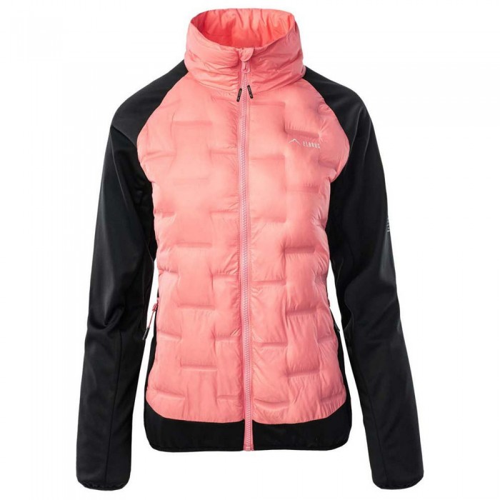 [해외]ELBRUS Julimar 자켓 4139263366 Flamingo Pink / Black