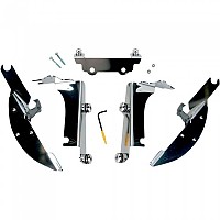 [해외]MEMPHIS 샤드ES Trigger-Lock Batwing MEK1923 Fitting Kit 9139085755 Polished